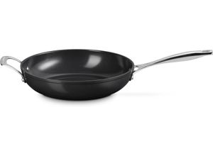 0630870351034 - LE CREUSET Bratpfanne »Essential Keramik-Antihaft Ø 28 cm« Aluminium