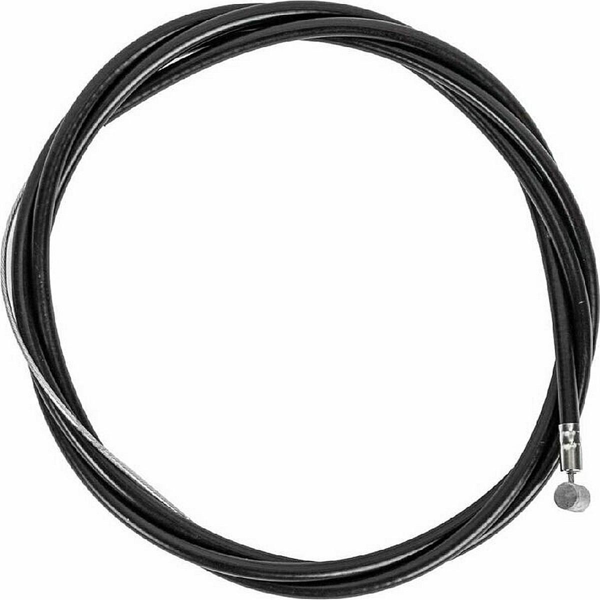 0630950020201 - Slic Kable 18 mm Schwarz für BMX - Sanfte Zugkraft und hohe Haltbarkeit