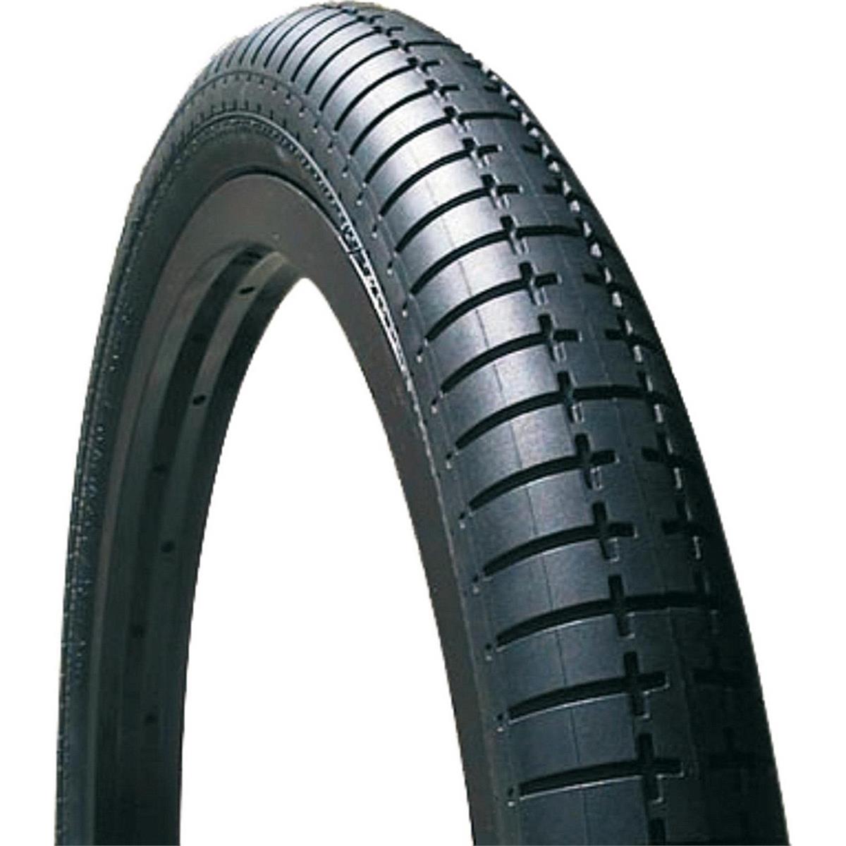 0630950230891 - Frequenz G Reifen 20x175 Schwarz für Hochleistungs-BMX - 100 PSI