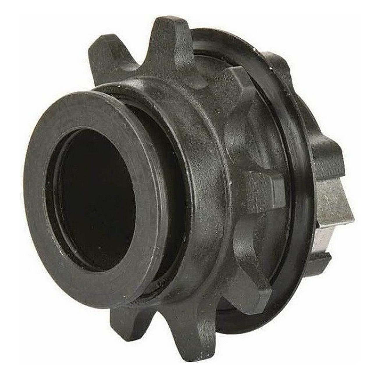 0630950808168 - 9T Ersatztreiber Schwarz für Antigram Kassette mit Nadellagern