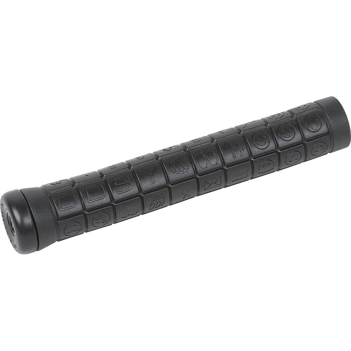 0630950915170 - Aaron Ross Tastaturgriff v2 165 mm Schwarz - Extra weiche und langlebige Griffe