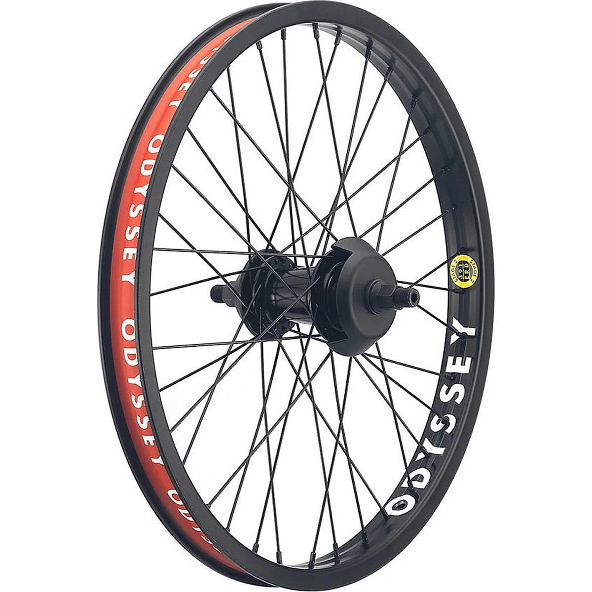 0630950930135 - Hinterrad-Satz Stage2 LHD Freecoaster 36H Schwarz Doppelte Wand 0630950930135 - Hinterrad-Satz Stage2 LHD Freecoaster 36H Schwarz Doppelte Wand