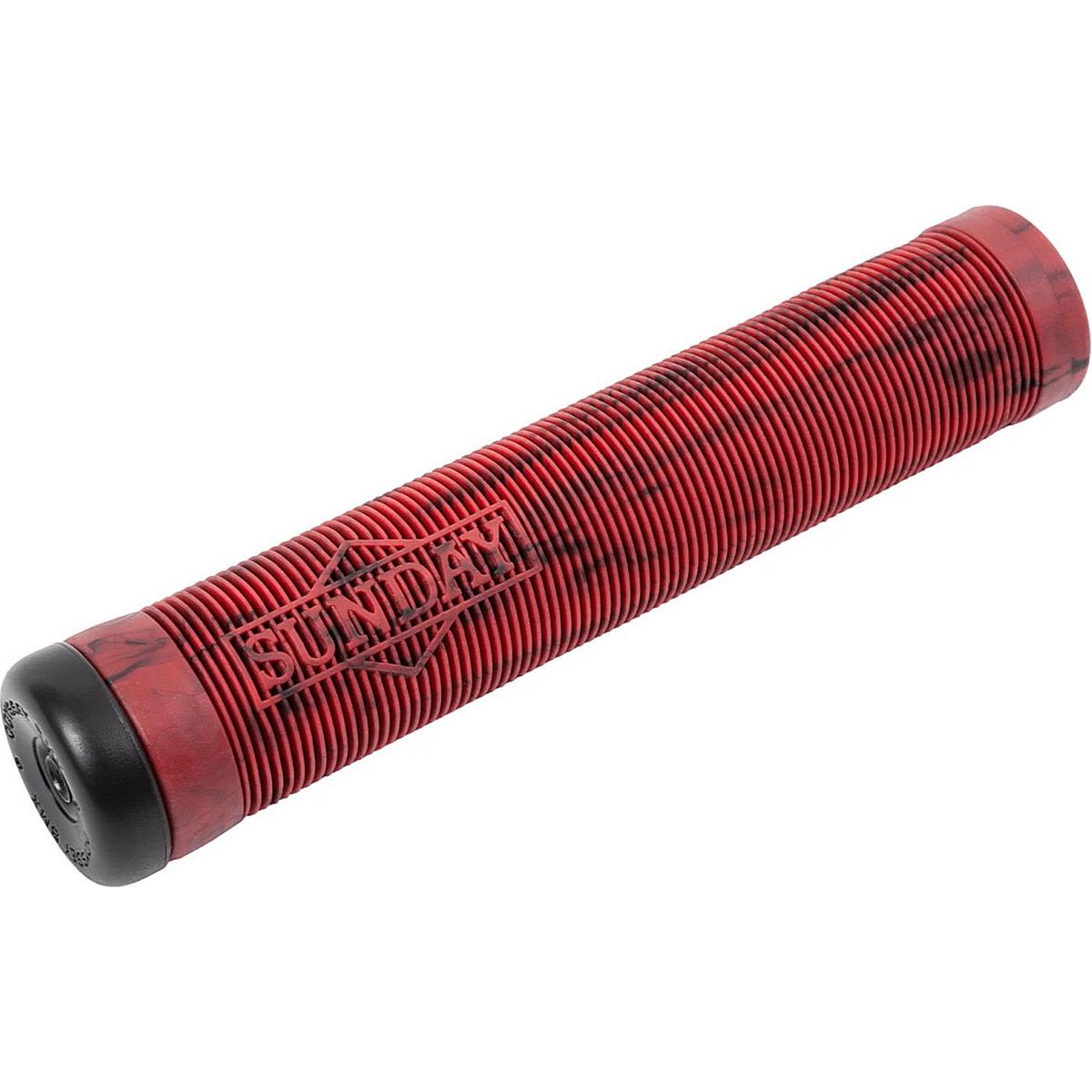 0630950930630 - Eckgriff der Sonntag Cornerstone - Rippendesign mit Logo 150 mm