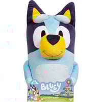 0630996130100 - Bluey - Jumbo Bluey Big Plush 45cm Kuscheltier