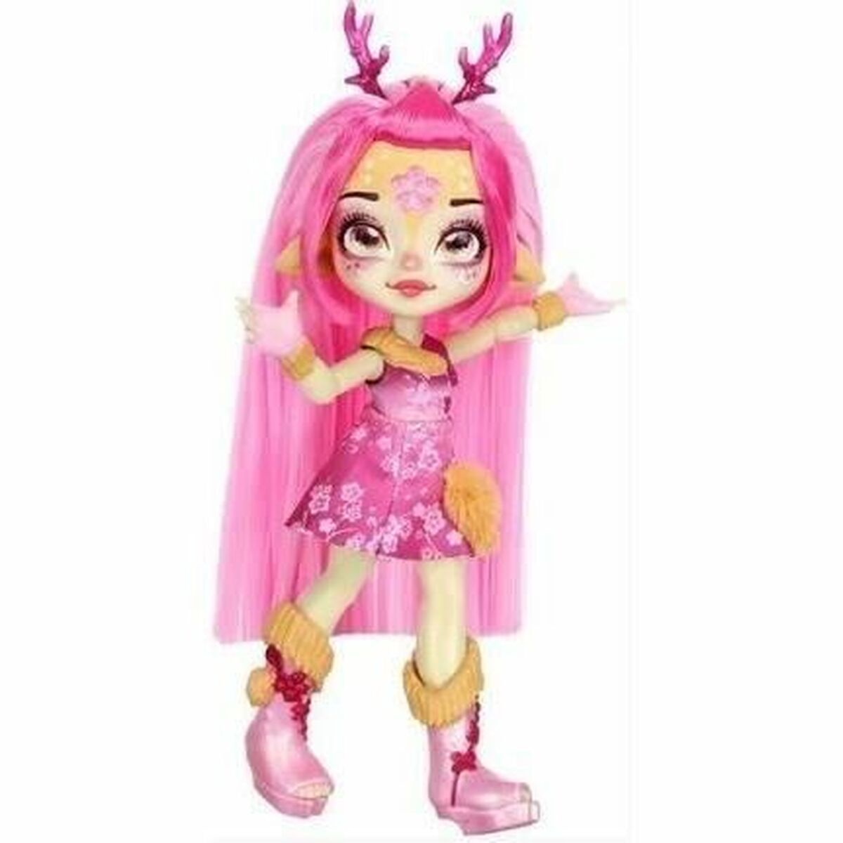 0630996148815 - Puppe Magic Mixies Pixlings Puppe Deerlee 0630996148815 - Puppe Magic Mixies Pixlings Puppe Deerlee