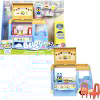0630996189191 - Bluey - Lets Play Chef Food Truck Spielset Spielfahrzeug
