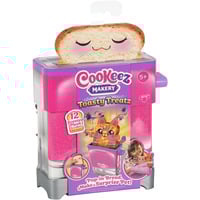 0630996235225 - Cookeez Makery - Toasty Treatz Spielfigur 0630996235225 - Cookeez Makery - Toasty Treatz Spielfigur