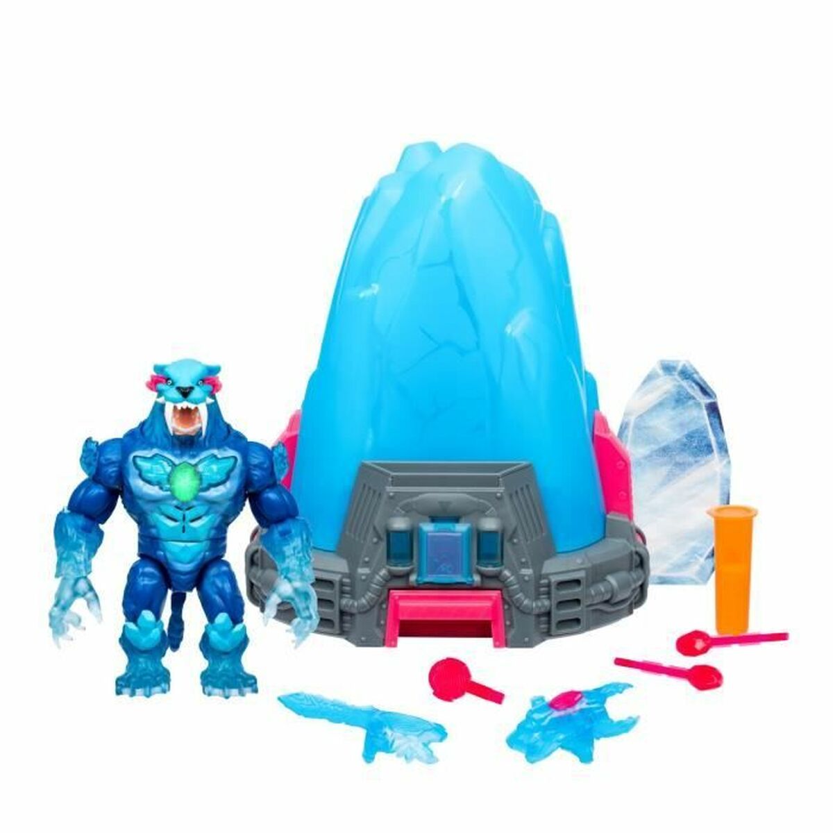 0630996247426 - Playset Mr Beast Lab 18 cm 0630996247426 - Playset Mr Beast Lab 18 cm