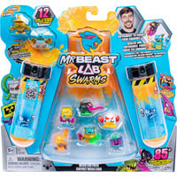 0630996247518 - MrBeast Lab Swarms S2 Mega Lab 12 Pack - Sort 3 Spielfigur