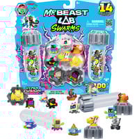 0630996247884 - MrBeast Lab Swarms S3 Mega Lab 14 Pack - Milk Bones Spielfigur