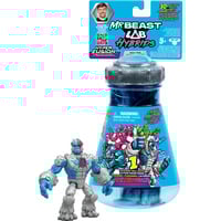 0630996249024 - MrBeast Lab Hybrids Single Pack Spielfigur 0630996249024 - MrBeast Lab Hybrids Single Pack Spielfigur