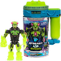 0630996250082 - MrBeast Lab Mutators S2 Mutation Chamber - Atomic Earth Panther Spielfigur 0630996250082 - MrBeast Lab Mutators S2 Mutation Chamber - Atomic Earth Panther Spielfigur