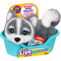 0630996266489 - Little Live Pets My Really Real S2 Puppy Mini - Aurora Kuscheltier