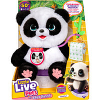 0630996266762 - Little Live Pets - My Baby Panda Kuscheltier 0630996266762 - Little Live Pets - My Baby Panda Kuscheltier
