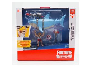 0630996636688 - Fortnite Battle Royale Collection-Spielset mit Laser Chomp und Sun Tan Specialist