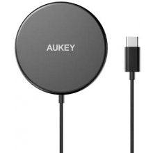 0631390543060 - Aukey Aircore Headset - Smartphone Schwarz USB Wireless Charging Innenräume