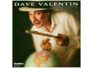 0632375714123 - World On A String - Dave Valentin (CD)