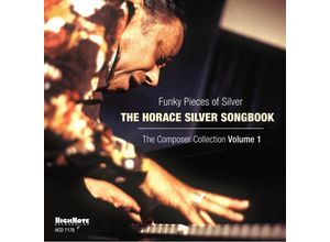 0632375717629 - The Horace Silver Songbook - Various (CD)