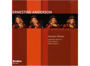 0632375718725 - A Song For You - Ernestine Anderson (CD)