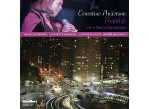 0632375721329 - Nightlife - Ernestine Anderson (CD)