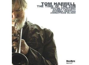 0632375722227 - The Time Of The Sun - Tom Harrell (CD)