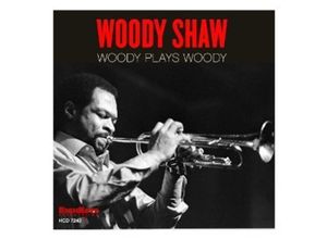 0632375724320 - Woody Plays Woody - Woody Shaw (CD)