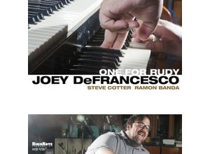 0632375725624 - One For Rudy - Joey DeFrancesco (CD)