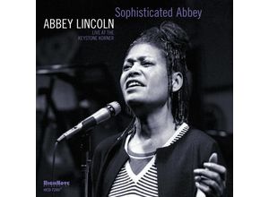 0632375728021 - Sophisticated Abbey - Abbey Lincoln (CD)