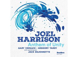 0632375734824 - Anthem Of Unity - Joel Harrison (CD)