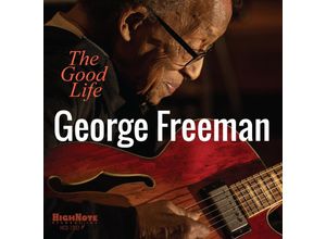 0632375735227 - The Good Life - George Freeman (CD)