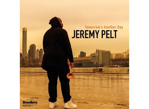 0632375735821 - Tomorrow S Another Day - Jeremy Pelt (CD)