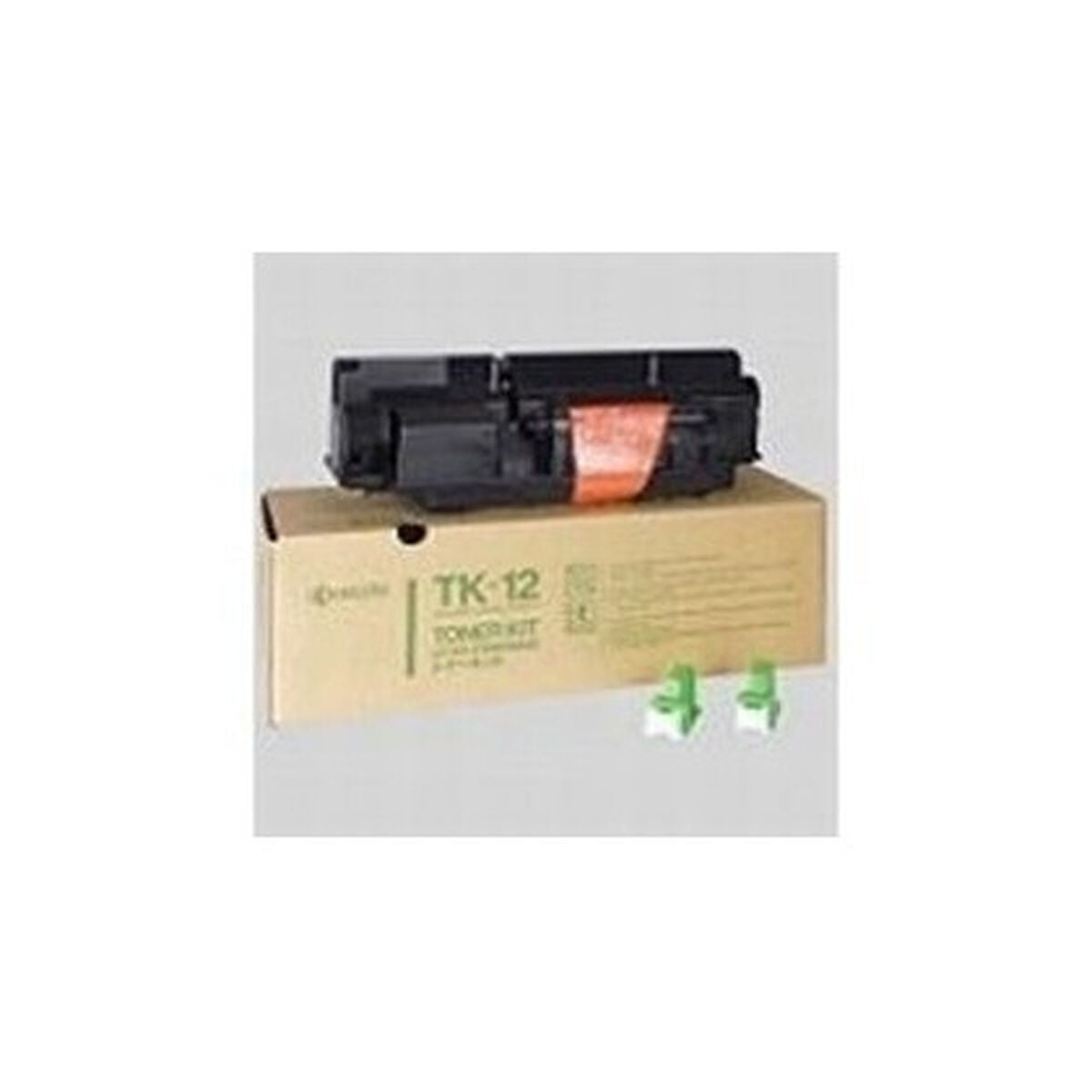 0632983001714 - ORIGINAL TK12 KYOCERA FS1550 TONER BLACK 0632983001714 - ORIGINAL TK12 KYOCERA FS1550 TONER BLACK