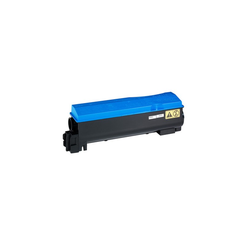 0632983011089 - Original TK-560C Toner cyan 10000 Seiten (1T02HNCEU0) für ECOSYS P6030cdn FS-C5300DN C5350DN