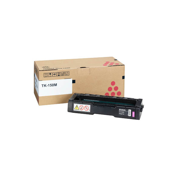 0632983015605 - TK 150M - Magenta - Original - Tonerpatrone - für FS-C1020MFP FS-C1020MFP KL3 FS-C1020MFP+ FS-C1020MFP+ KL3