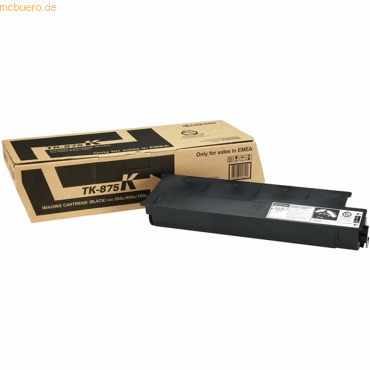0632983016121 - Original 1T05JN0NL0   TK875K Toner schwarz