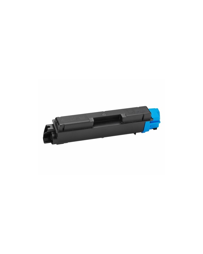 0632983017371 - Original TK-580C Toner cyan 2800 Seiten (1T02KTCNL0) für ECOSYS P6021cdn FS-C5150DN