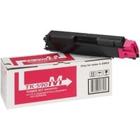 0632983017494 - FS-C2026MFP(+) C2126MFP(+) C2526MFP C2626MFP Original TK-590M Toner - magenta (1T02KVBNL0)