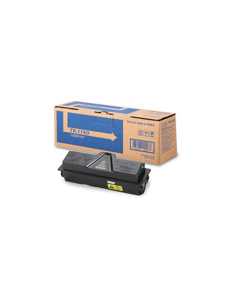 0632983025277 - Original TK-1140 Toner schwarz 7200 Seiten (1T02ML0NL0) für FS-1035MFP DP 1135MFP ECOSYS M2035dn M2535dn