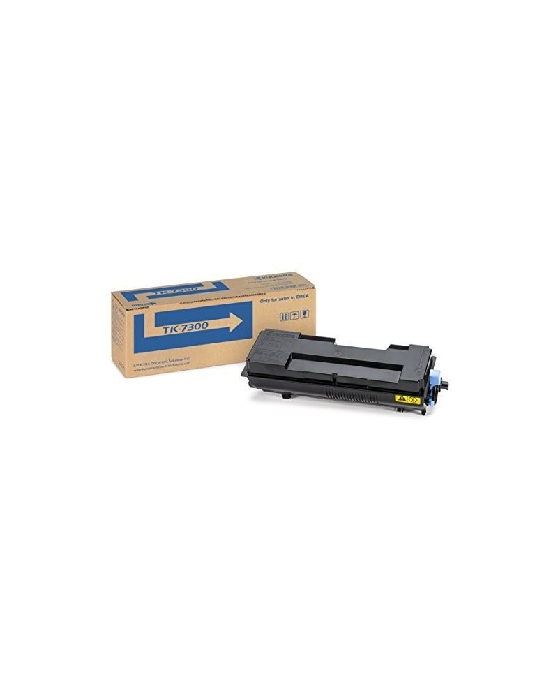 0632983033548 - 1T02P70NL0 Toner TK-7300 Schwarz (ca 15000 Seiten) 1T02P70NL0 0632983033548