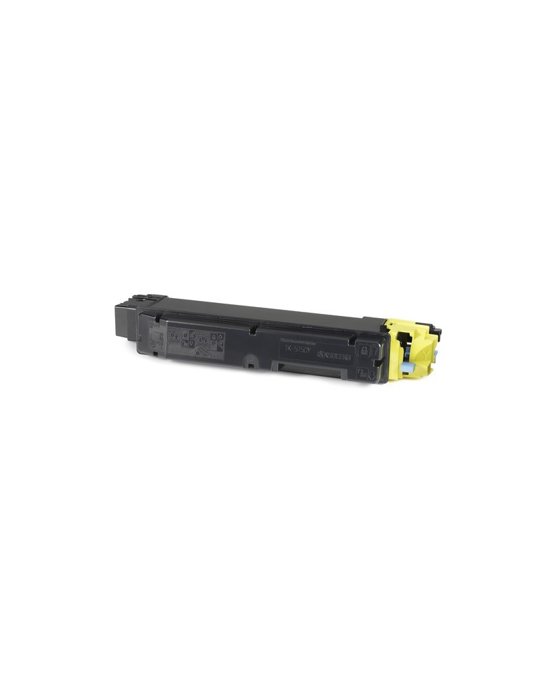 0632983034408 - Toner TK-5150Y - Yellow - Kapazität 10000 Seiten (1T02NSANL0)