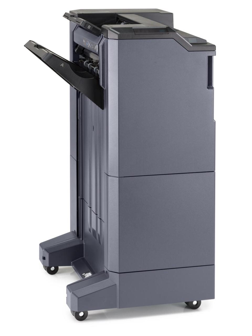 0632983037935 - KYOCERA DF-7110 Multiheft-Finisher 4200 Blatt Hauptfach max 4000 Blatt Nebenfach 200 Blatt (1203RW3NL0)