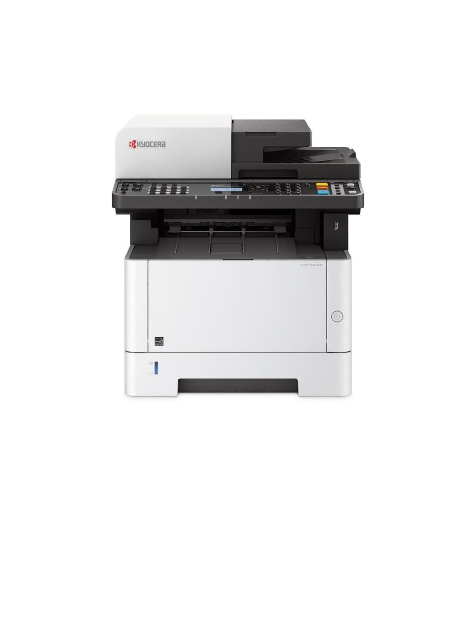 0632983040263 - ECOSYS M2135dn - Multifunktionsdrucker - s w - Laser - Legal (216 x 356 mm) (Original) - A4 Legal (Medien) - bis zu 35 Seiten Min (Drucken) - 350 Blatt - 336 Kbps - USB 20 Gigabit LAN USB-Host (1102S03NL0)