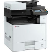 0632983046623 - ECOSYS M8124cidn Farblaser Multifunktionsdrucker A3 Drucker Scanner Kopierer ADF Duplex LAN USB