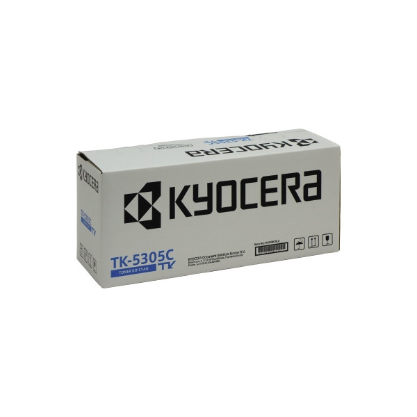 0632983050507 - TK 5305C - Cyan - Original - Tonerpatrone - für TASKalfa 350ci (1T02VMCNL0)