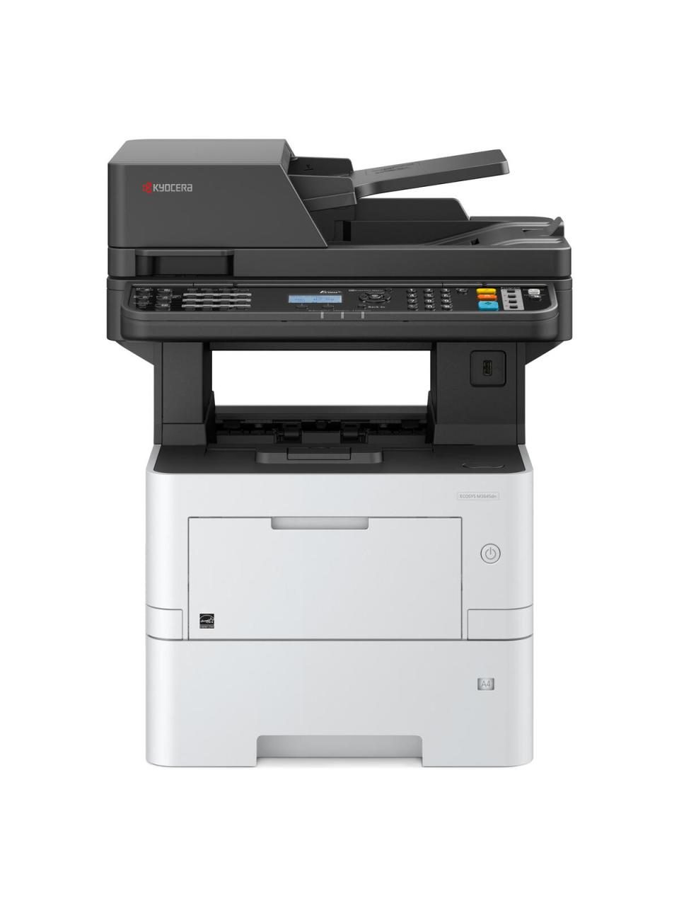 0632983051030 - KYOCERA Klimaschutz-System ECOSYS M3645dn Laser-Multifunktionsgerät s w