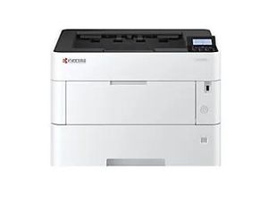 0632983061176 - Laserdrucker ECOSYS P4140dn schwarz-weiß netzwerkfähig bis A3 40 Seiten Min