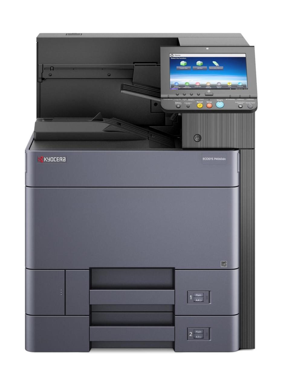 0632983061299 - KYOCERA Klimaschutz-System ECOSYS P4060dn Laserdrucker s w