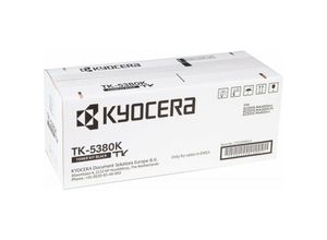 0632983073070 - Mita TK-5380K   1T02Z00NL0 Toner Schwarz für ca 13000 Seiten (1T02Z00NL0) - Kyocera