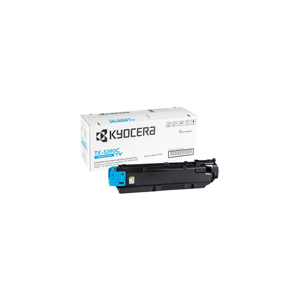 0632983073568 - TK-5390C  cyan Toner 0632983073568 KYOCERA