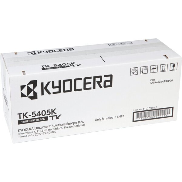 0632983073681 - Toner-Kit TK-5405K schwarz für TASKalfa MA3500ci 0632983073681 Kyocera